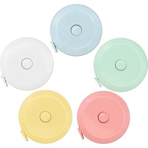 Meetlint voor Lichaamsmetingen en Gewichtsverlies - Set van 5 - 150 cm