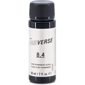 EVO - hue.verse 60ml demi- permanent gloss 8.4