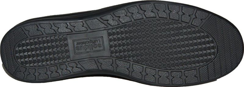 Solidus - 27001 - Damesschoenen - Bordeaux - Leer