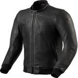 Rev'it! Jacket Travon Black 56 - Maat - Jas