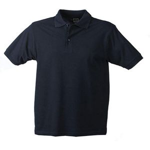James and Nicholson Heren Werkkleding Heren Polo (Marine)