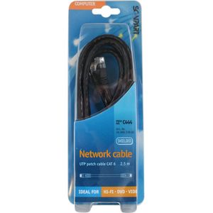 Bandridge BCL7002 - Cat 5 UTP-kabel - RJ45 - 2 m -