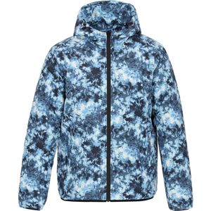 Mo - ATHLSR - Tussenjas - Blauw - Lichtblauw - Zwart - Bomberjack