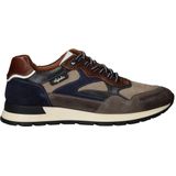 Australian - Tiago - Sneakers - Bruin - Heren - Leren Buitenkant