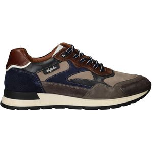 Australian - Tiago - Sneakers - Bruin - Heren - Leren Buitenkant