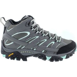 Merrell - Moab 2 GTX Mid Women - Dames Wandelschoenen Waterdicht-38