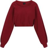 DreiMaster - Klassik - Trui - Bourgogne - Lange Mouw