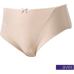 Avet dames slip 3244 heup model - beigeig - 2 stuks