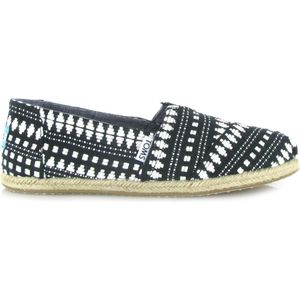 Toms Dames Espadrilles Classic Alpargata Wm -