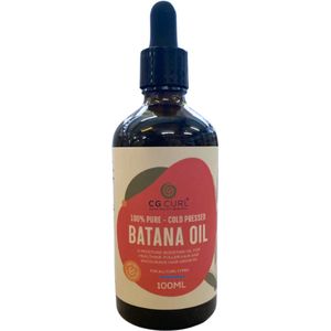 CG Curl 100% Pure Cold Pressed Batana Oil