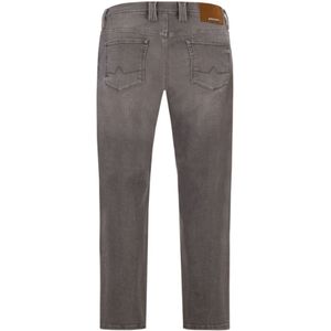 Alberto - Jeans Grijs Alberto Pipe Jeans Grijs 4207 1861