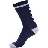 Hummel - Elite Indoor Sock - Sokken - Zwart - Vochtregulerend - Antibacterieel