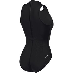 Arena Waterpolo Suit Black