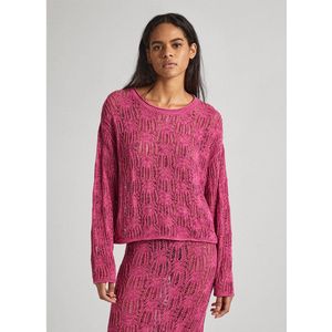 Pepe Jeans - Gwen - Trui - Roze