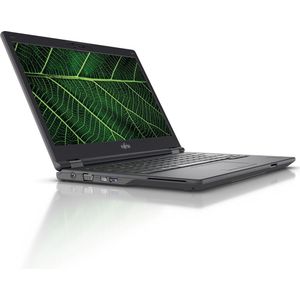 Fujitsu LIFEBOOK E5411 Intel® Core™ i5 i5-1135G7 Laptop 35,6 cm (14") Full HD 8 GB DDR4-SDRAM 256 GB SSD Wi-Fi 6 (802.11ax) Windows 10 Pro Grijs