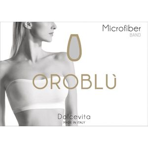 Oroblu Dolce Vita band wit S/M