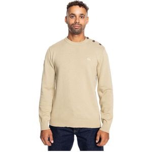 Quiksilver - Marin - Herentrui - Kleurblok - Katoen