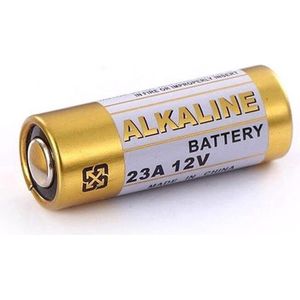 12V 23A Batterijen Alkaline - 1 stuks Alkaline batterij batterijen 12v 23a a23 bLRV08 L1028 RVO8 23AE MS21 MN21 E23A K23A V23GA GP23A 8LR932 8LR23 VR22 8F10R EL12