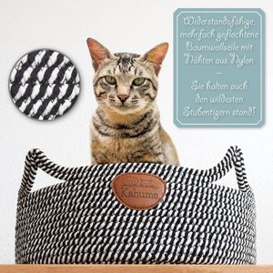 Kattenmand – Kattenbed – Bedje voor kat