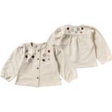 Your wishes winter blouse meisjes - beige - Rolo