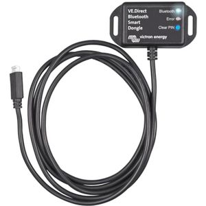 VE.Direct Smart Dongle met Bluetooth voor Systeem Monitoring