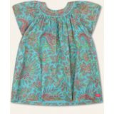 Oilily - Dashion dress - Blauw - 116/6yr