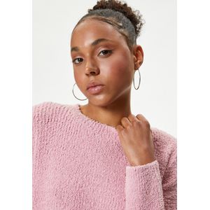 Ronde kraag Normaal Sweater