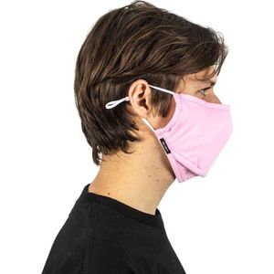 Mr. Facy Mondkapje Mondmasker Facemask Shaped Pink Roze