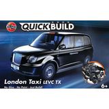Airfix J6051 QUICKBUILD London Taxi auto Plastic Modelbouwpakket