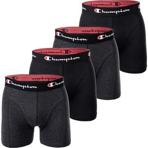 Champion - Boxershorts - Verpakking van 4