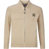 Jan Vanderstorm - BJORNSTAD - Vest - Beige