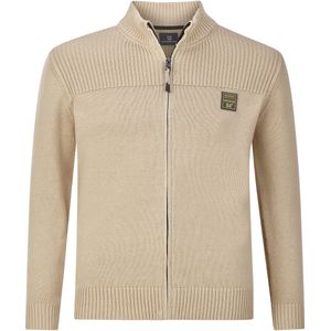 Jan Vanderstorm - BJORNSTAD - Vest - Beige