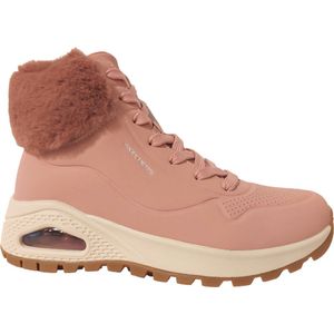 Skechers Veterboot Fall Air 167274 ROS Roze