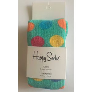 Happy socks"" Kinder maillot , 12 tot 18 maanden.