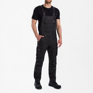 Engel X-treme Amerikaanse overall van stretchstof 3360-186 - Anthracite Grey - 29