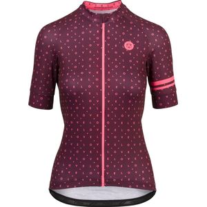 AGU Velo Love Fietsshirt Essential Dames - Rood