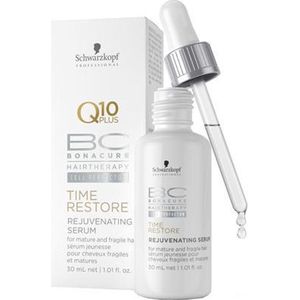 SCHWARZKOPF BC Time Restore Rejuvenating Serum 30,0 ml