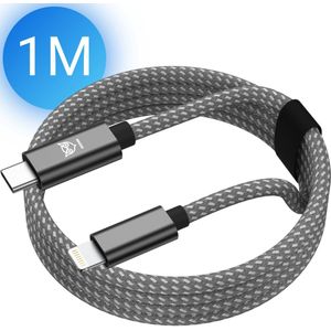 Good2Know USB C naar Lightning kabel 1 meter geschikt voor Apple iPhone, iPad, Airpods - iPhone oplader kabel - lader