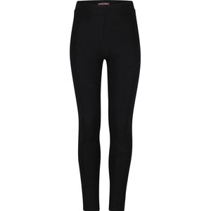 4PRESIDENT Legging meisjes - Black - Maat 110