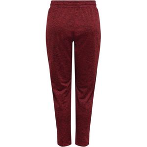 Only Play Nasha Joggingbroek Sportbroek - Maat XS  - Vrouwen - rood