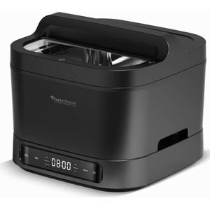 TurboTronic DMC20 Multicooker 4L - Rijstkoker - Stoomkoker - Zwart