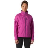 Helly Hansen - Crew Midlayer Jacket - Jas - Roze - Dames
