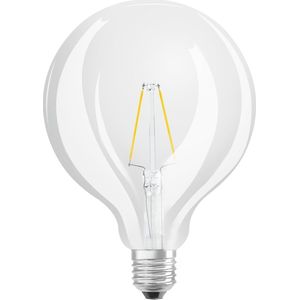 Osram LED Filament E27 - 4W (40W) - Warm Wit Licht - Niet Dimbaar