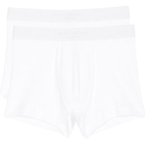 Marc O'Polo - Iconic Rib - Korte Broeken - 2 Pack