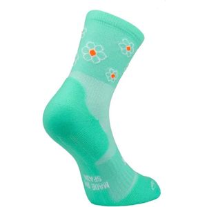 Sporcks hardloopsokken dames / girls Marguerite Green / XS/ 35-37/ sportsokken- Ultra light