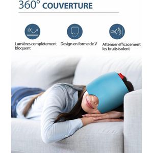 Equivera Migraine Masker - Migraine Muts - Masker Tegen Hoofdpijn - Anti Migraine