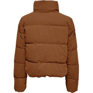 Only New Dolly Corduroy Puffer Argan Oil BRUIN S