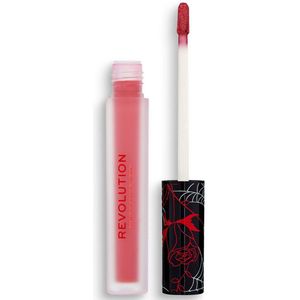 Makeup Revolution - Vinyl Vloeibare Lippenstift - Bewitched