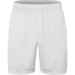 Clique Basic Active Shorts 022053 - Wit - 3XL