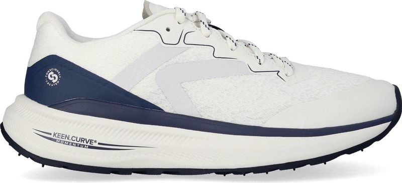 Keen - WK500 - Herenschoenen - Sterren Wit/Naval Academy Wit